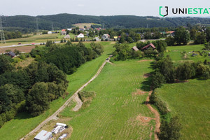 Działka na sprzedaż 1500m2 myślenicki Dobczyce Dziekanowice - zdjęcie 3