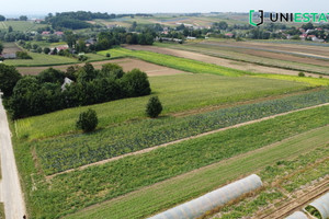 Działka na sprzedaż krakowski Igołomia-Wawrzeńczyce Stręgoborzyce - zdjęcie 1