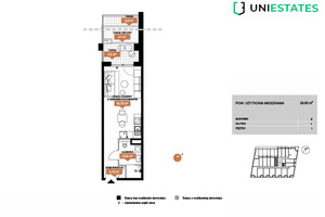 Mieszkanie na sprzedaż 30m2 Kraków Stare Miasto Wita Stwosza - zdjęcie 1