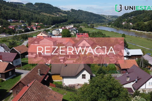 Dom na sprzedaż 120m2 nowosądecki Piwniczna-Zdrój Młodów - zdjęcie 1