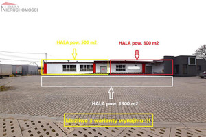 Komercyjne do wynajęcia 500m2 tczewski Tczew 30-go Stycznia - zdjęcie 3