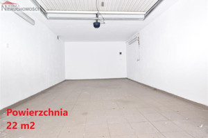 Garaż na sprzedaż 22m2 tczewski Tczew Kubusia Puchatka  - zdjęcie 1