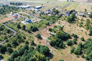 Działka na sprzedaż 1006m2 goleniowski Goleniów Rurzyca - zdjęcie 2