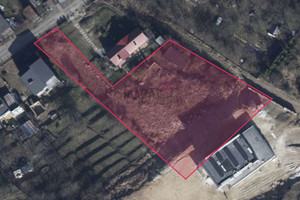 Działka na sprzedaż 1200m2 Szczecin Żydowce-Klucz - zdjęcie 2