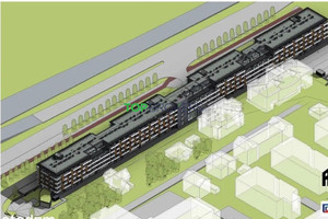 Komercyjne do wynajęcia 103m2 Warszawa Ursynów Stary Imielin - zdjęcie 3