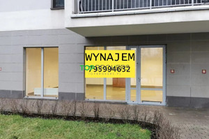 Komercyjne do wynajęcia 50m2 Warszawa Mokotów Stegny - zdjęcie 1