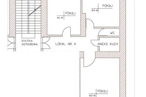 Komercyjne do wynajęcia 62m2 Warszawa Mokotów Stary Mokotów Odolańska - zdjęcie 1