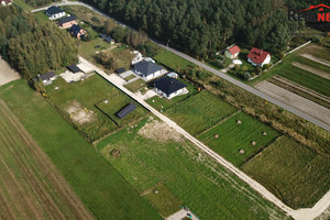 Działka na sprzedaż 950m2 buski Busko-Zdrój Las Winiarski - zdjęcie 3