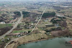 Działka na sprzedaż 982m2 buski Busko-Zdrój Radzanów - zdjęcie 1