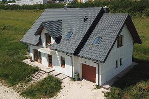 Dom na sprzedaż 142m2 buski Busko-Zdrój Karmelowa - zdjęcie 1