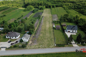 Działka na sprzedaż 1253m2 buski Busko-Zdrój Widuchowa - zdjęcie 2