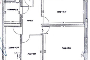 Mieszkanie na sprzedaż 48m2 Warszawa Wola Nowolipki Leszno - zdjęcie 1