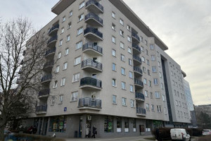 Mieszkanie do wynajęcia 50m2 Warszawa Ursynów Kabaty Wąwozowa - zdjęcie 1