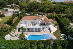 Dom na sprzedaż 433m2 Andaluzja Malaga Marbella - zdjęcie 2