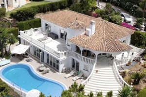 Dom na sprzedaż 433m2 Andaluzja Malaga Marbella - zdjęcie 1