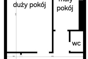 Mieszkanie na sprzedaż 33m2 Warszawa Ochota Stara Ochota Białobrzeska - zdjęcie 1