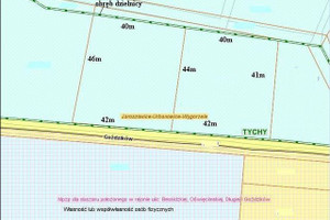 Działka na sprzedaż Tychy Wartogłowiec Goździków - zdjęcie 1