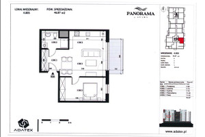 Mieszkanie na sprzedaż 47m2 Katowice - zdjęcie 2