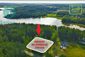 Działka na sprzedaż 1501m2 wejherowski Szemud Kamień Nad Brzegiem - zdjęcie 1