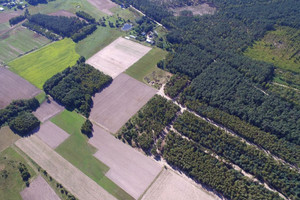 Działka na sprzedaż pułtuski Świercze Klukówek - zdjęcie 1