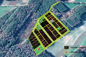 Działka na sprzedaż 900m2 płoński Nowe Miasto Grabie - zdjęcie 3