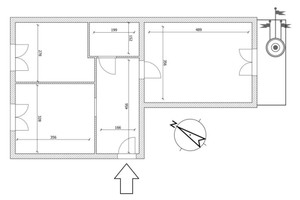 Mieszkanie na sprzedaż 43m2 Bytom Stroszek Strzelców Bytomskich - zdjęcie 2