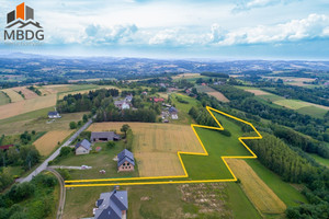 Działka na sprzedaż 8200m2 bocheński Łapanów Zbydniów - zdjęcie 3