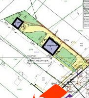 Działka na sprzedaż 1056m2 zawierciański Zawiercie - zdjęcie 1