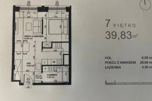 Mieszkanie na sprzedaż 40m2 Lublin Śródmieście Wieniawska - zdjęcie 2