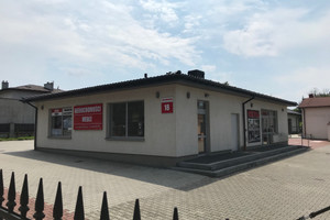 Komercyjne do wynajęcia 75m2 wieluński Wieluń Częstochowska - zdjęcie 1