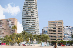 Mieszkanie na sprzedaż 116m2 Walencja Alicante Benidorm - zdjęcie 1