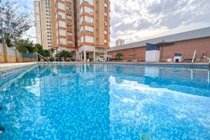 Mieszkanie na sprzedaż 79m2 Walencja Alicante Benidorm - zdjęcie 1