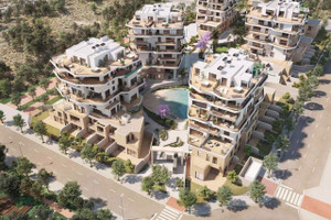 Mieszkanie na sprzedaż 118m2 Walencja Alicante Villajoyosa - zdjęcie 2