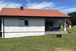 Dom na sprzedaż 90m2 brodnicki Brodnica Kominy Sokola - zdjęcie 2