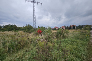 Działka na sprzedaż 3711m2 Wrocław Fabryczna Żerniki Osiniecka - zdjęcie 3