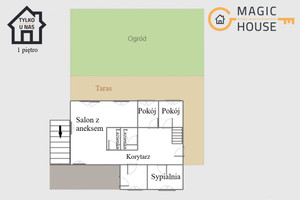 Dom na sprzedaż 180m2 Gdynia Pogórze Żeliwna - zdjęcie 3