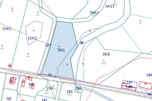 Działka na sprzedaż 26200m2 kościerski Kościerzyna Mały Klincz Łąkowa - zdjęcie 1