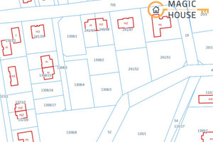 Działka na sprzedaż 1050m2 wejherowski Wejherowo Gościcino Wichrowe Wzgórze - zdjęcie 3