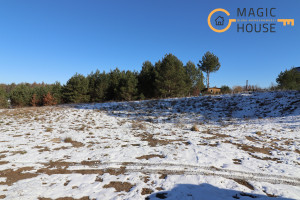 Działka na sprzedaż 1032m2 pucki Puck Leśniewo Okrężna - zdjęcie 1