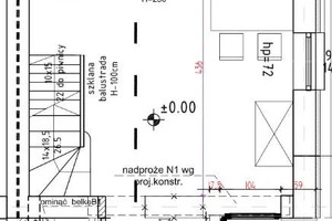 Dom na sprzedaż 107m2 Sopot Kamienny Potok Junaków - zdjęcie 3