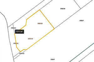 Działka na sprzedaż 1271m2 gdański Pruszcz Gdański Wiślinka Różana - zdjęcie 2