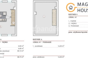 Dom na sprzedaż 96m2 gdański Kolbudy Bąkowo - zdjęcie 3