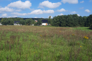 Działka na sprzedaż 1200m2 wejherowski Szemud Koleczkowo Przyjazna - zdjęcie 2