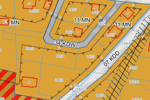 Działka na sprzedaż 1444m2 wejherowski Wejherowo Różana - zdjęcie 3