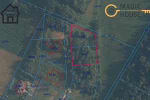 Działka na sprzedaż 2098m2 kartuski Przodkowo Tokary Widokowa - zdjęcie 1