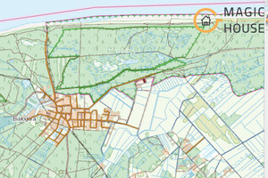 Działka na sprzedaż 1035m2 pucki Krokowa Białogóra - zdjęcie 1