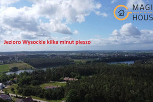 Działka na sprzedaż 1276m2 Gdańsk Osowa Chełmińska - zdjęcie 1