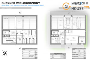 Działka na sprzedaż 481m2 Gdańsk Brzeźno Władysława Broniewskiego - zdjęcie 3