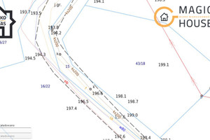 Działka na sprzedaż 884m2 kartuski Somonino Rybaki Podjazdowa - zdjęcie 2