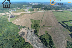 Działka na sprzedaż 31600m2 gdański Kolbudy Bąkowo Żurawia - zdjęcie 1